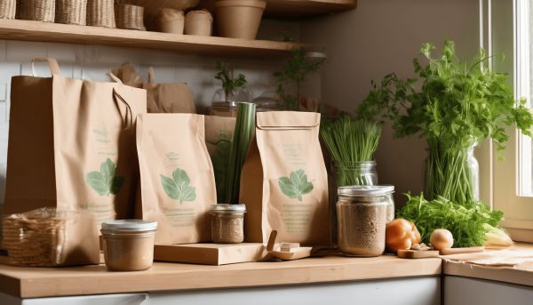 Adoptez des emballages écologiques pour réduire votre impact environnemental
