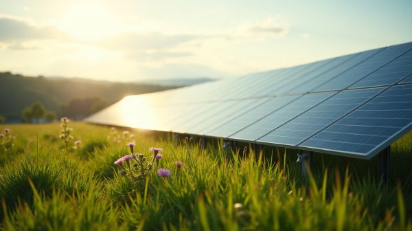 Energie photovoltaïque : comprendre ses avantages et impact environnemental