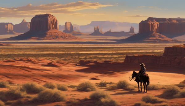 Le cinéma captivant de john ford et ses films emblématiques