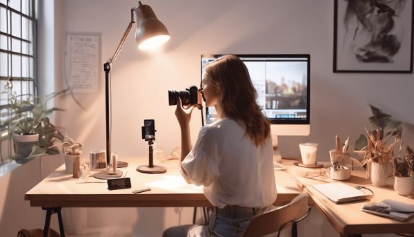 Partage des bons de réduction par les blogueuses influentes