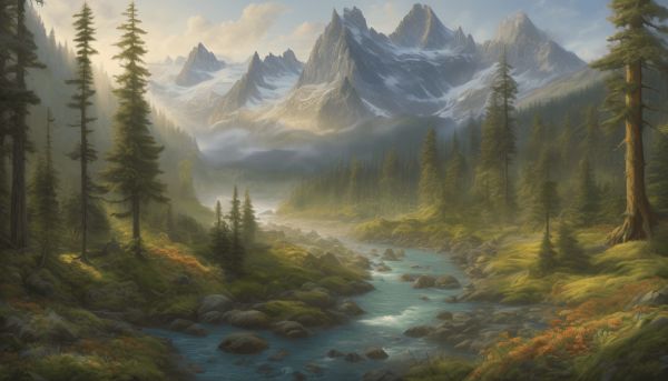Quels sont les synonymes de la nature à connaître ?