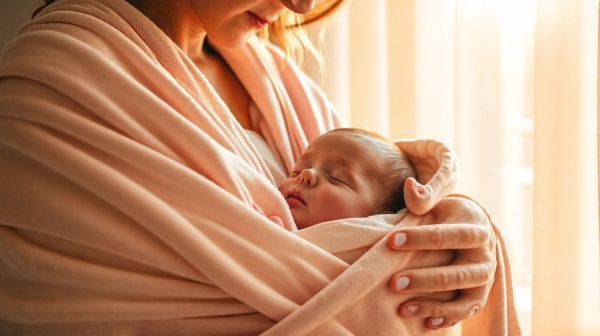 Top écharpes de portage pour un agréable transport de bébé