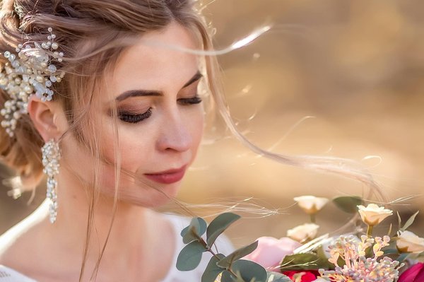 Accessoires cheveux mariage: trouver votre style