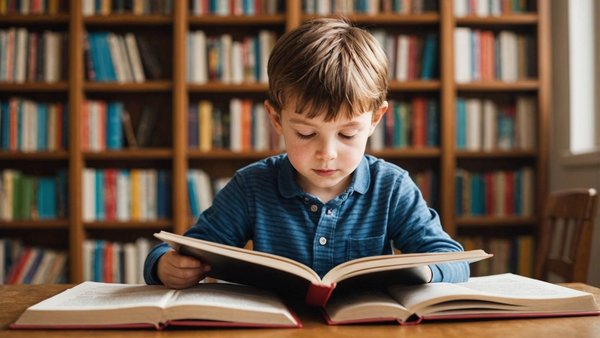 Des livres captivants: littérature jeunesse pour les 3-6 ans