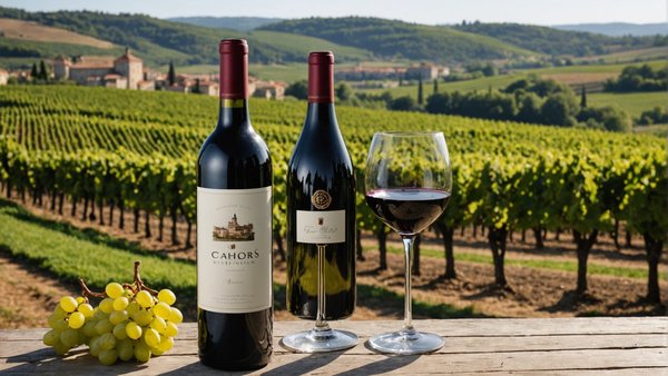 Quel est le meilleur vin de cahors : découvrez nos recommandations