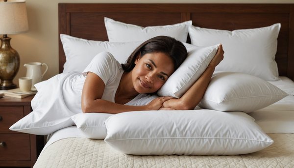 Quel type d'oreiller choisir pour des nuits reposantes ?