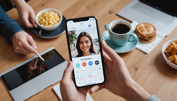 Achète des followers, likes et vues pour percer sur tiktok